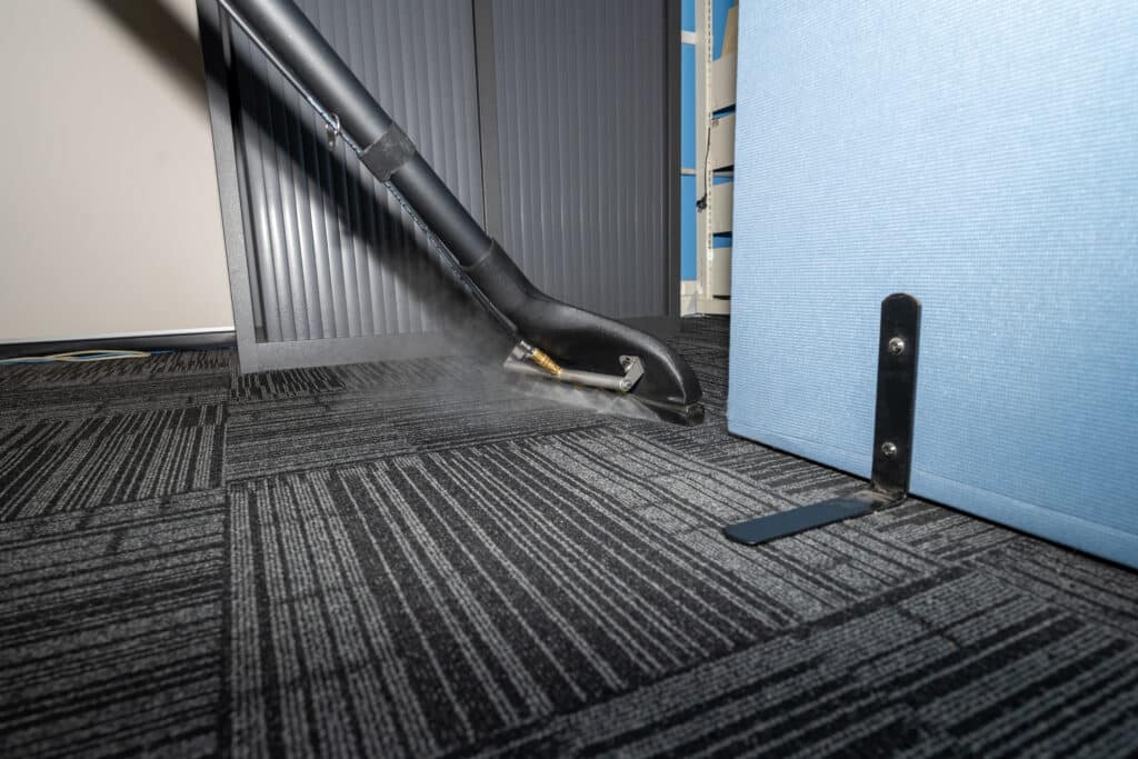 Commercial Carpet Cleaning